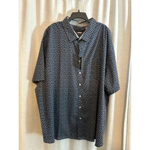 Men's button up the front size 5 XL